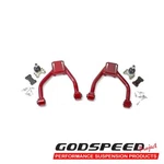 Godspeed Adjustable Camber Front Arms For RC200T RC350 15-22 Ball Joints. Fixed Price $238.00.