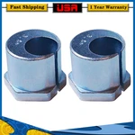 Mevotech Front Alignment Caster/camber Bushing 1987-2009 Ford F-350. Fixed Price $59.05.