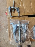 4 2 And 3 Arm Gear Pullers. Fixed Price $49.95.