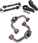 Ksp 3'' Front Lift Kit+upper Control Arm For 2011-2019 Silverado 2500/3500HD. Fixed Price $589.99.