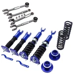 Maxpeedingrods Coilovers Kit + Rear Camber Traction Arms For Infiniti G35 03-07. Fixed Price $350.00.