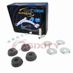 Mevotech Supreme Front Suspension Strut Rod Bushing Kit For 1984-1986 Dodge Wk. Fixed Price $23.96.