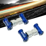 Megan Blue Adjustable Front Upper Camber Control Arms For 90-96 300ZX Z32. Fixed Price $235.59.