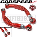 Godspeed AK-244-B Adjustable Camber Rear Upper Arms Kit For Subaru Legacy 04-09. Fixed Price $170.00.