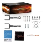 Maxpeedingrods Adjustable Rear Upper Control Arms Ford Mustang 1979-2004 2PC. Fixed Price $81.06.