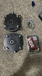 Bmr Caster Camber Plates (11-14 Mustang W/ GT500 Mounts & 05-10 Struts). Fixed Price $240.00.