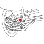 Spc Performance 72645 Alignment Toe Adjuster Rear. Fixed Price $36.96.