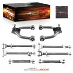 Adjustable Arm Kit For Acura Tl Tsx 2009-2014 Front Rear Camber Toe Traction. Fixed Price $280.60.