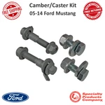 Spc Performance Camber & Caster Kit 2005-2014 Ford Mustang #72350. Fixed Price $61.45.