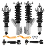 Maxpeedingrods Coilovers & Rear Control Camber Arms Kit For Honda Civic 01-05. Fixed Price $347.00.