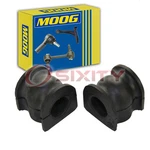 Moog Rear To Frame Stabilizer Bar Bushing Kit For 2004-2008 Acura Tl 3.5L V6 Tb. Fixed Price $16.76.