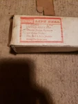 Nors Stempf ST8243 Front End Alignment Adjusting Kit 59-61 Ply, 59-64 Dodge ( 1). Fixed Price $10.00.
