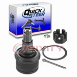 Quicksteer Front Lower Suspension Ball Joint 1997 Ford F-250 Hd Spring Qc. Fixed Price $23.03.