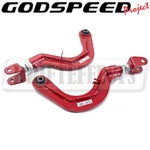 Godspeed Adjustable Rear Upper Control Arm Kit Camber For 2020-23 Nissan Sentra. Fixed Price $170.00.