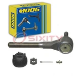 Moog Outer Steering Tie Rod End For 1973-1974 Oldsmobile Omega Gear Rack Qm. Fixed Price $39.01.