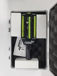 Longacre 52-78265 Caster/camber Gauge With Kart Adapter. Fixed Price $89.99.