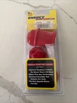 Energy Suspension 16.8102R Shock Mount Bushing Set Red New & Factory Sealed!!!. Fixed Price $34.99.