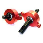 Blox Racing Rear Trailing Arm Bushing Kit Red For Honda Civic & Acura Integra. Fixed Price $208.00.