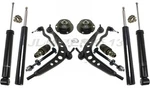 Suspension Rebuild Kit & Fcs Shocks For Vw Rabbit Pickup Caddy 80 81 82 83 84. Fixed Price $534.14.