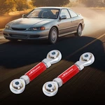 2X Alignment Kit Adjustable Rear Toe Arms For 1988-2000 Honda Civic Del Sol Crx. Fixed Price $39.65.