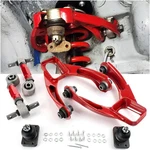 Front Upper Control Arms+rear Camber Adjustable Kit For 1996-2000 Honda Civic. Fixed Price $75.69.