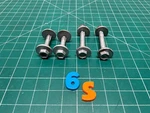 12-18 Audi S6 A6 Quattro Eccentric Bolt Oem. Fixed Price $26.99.
