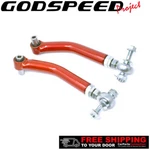 Godspeed Adjustable Rear Camber Arms Spherical Bearing For 5-SERIES 05-10. Fixed Price $187.00.