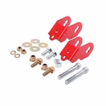 Bmr WAK761R Rear Camber Adjustment Lockout Kit Red 15-23 Ford Mustang. Fixed Price $73.27.