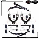 12PCS For 1994-2001 Acura Integra New Suspension Front Control Arm Sway Bar Kit. Fixed Price $140.96.