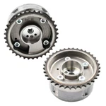 Intake & Exhaust Cam Phaser Vvt Gear For 11-19 Hyundai Accent Kia Rio Soul 1.6L. Fixed Price $79.98.