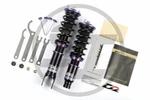 For 08-12 Honda Accord D2 Racing Adjustable Suspension Coilovers. Fixed Price $990.00.