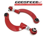 GODSPEED(AK-158-C) Adjustable Rear Upper Control Arms With Spherical Bearings. Fixed Price $170.00.