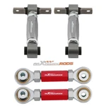4X Adjustable Rear Upper Camber Toe Arms Left & Right For Honda Civic 1988-2000. Fixed Price $98.54.