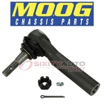 Moog Outer Steering Tie Rod End For 2015-2019 Chevrolet Tahoe Gear Rack Mv. Fixed Price $62.02.