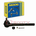 Moog Inner Steering Tie Rod End For 1992-1999 Chevrolet C2500 Suburban Gear Jf. Fixed Price $44.52.