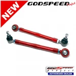 Adjustable Rear Toe Arms With Ball Joints For Toyota Mrs 00-07 Godspeed# AK-204. Fixed Price $153.00.