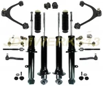 Suspension Rebuild Kit & Kyb Shocks Ford Mustang 94 To 98 99 00 01 02 03 04. Fixed Price $1076.89.