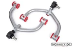 Kinetix Racing Front Upper A-arms / Control Camber Kit For Z34 V36 V37. Fixed Price $399.99.
