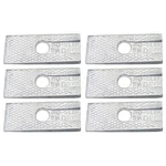 Moog K100271 Alignment Caster Wedge Multi-pack. Fixed Price $46.99.