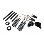 Belltech 664ND Front & Rear Drop Lowering Shocks For 99-07 Silverado / Sierra. Fixed Price $876.00.