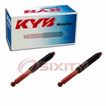 Pc Kyb Monomax Rear Shock Absorbers For 2011-2018 Ram 1500 Spring Strut Nj. Fixed Price $216.32.