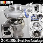 Emusa GT4294 23528062 Turbo For 12.7L Detroit Diesel Truck With S60 Engine 6L60. Fixed Price $2507.99.