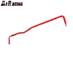 Emusa 20MM Red Rear Anti Roll Sway Stabilizer Bar For 93-97 Mazda RX-7 RX7. Fixed Price $69.99.