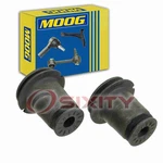 Moog Front Upper Suspension Control Arm Bushing Kit For 1998-2000 Isuzu Yc. Fixed Price $33.71.