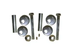 Front Alignment Caster Camber Kit For 95-04 Toyota Tacoma 4RUNNER Rwd HN47Q3. Fixed Price $59.07.