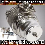 Silver Emusa 50MM V-band Wastegate Fits Toyota Honda Acura Dodge Bmw. Fixed Price $1133.83.