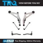 Trq Front Steering & Suspension Kit Fits 2013-2019 Infiniti 2013-2020 Nissan. Fixed Price $294.95.