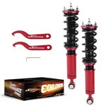 Maxpeedingrods Rear Coilovers Kit For Nissan S13 240SX 89-90 Shock Struts. Fixed Price $163.00.