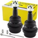 2PCS Moog Front Upper Ball Joints For 1994-2001 Dodge Ram 94-1999 1500 2500. Fixed Price $51.68.