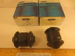 2 Pcs Ford 1981/1983 Escort, Mercury Lynx "bushing" (front Lower Arm Mount Bolt). Fixed Price $24.95.